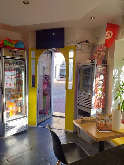 Top Pizza 26, Pizzeria à Saint-Rambert-d'Albon