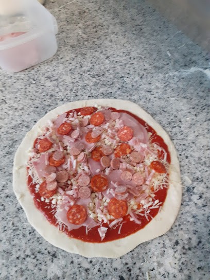 Speed'zzeria, Pizzeria à Suippes
