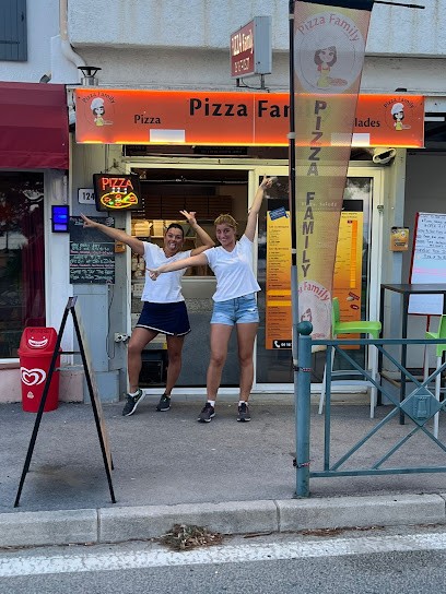 Pizza family, Pizzas à Emporter à Sainte-Maxime