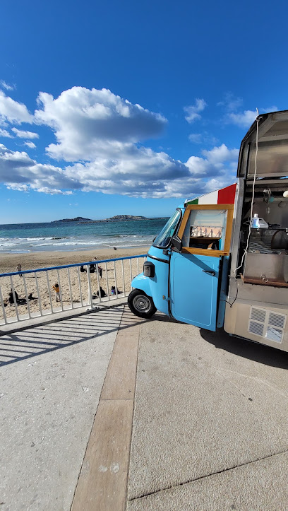Tranquillo Street-Food, Pizzeria à Marseille 07