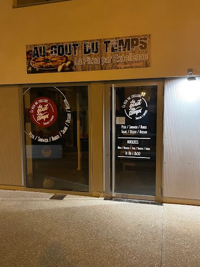 Au goût du temps (Sainte-Consorce), Pizzeria à Sainte-Consorce