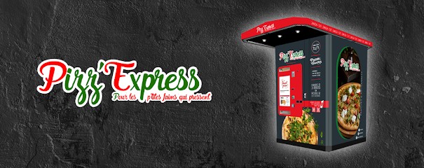 Distributeur PIZZ'EXPRESS Allennes-les-Marais, Pizzas à Emporter à Allennes-les-Marais
