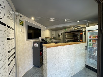 Pizzeria La Montagne, Pizzas à Emporter à Embrun