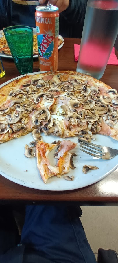 Les Baronis, Pizzeria à Ruffieux