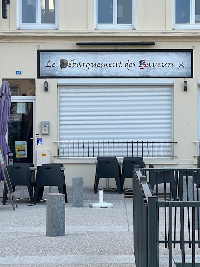 Le Débarquement des SAVEURS, Pizzeria à Trévières