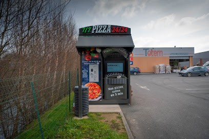 Pizza Noche - Livarot, Pizzas à Emporter à Livarot-Pays-d'Auge