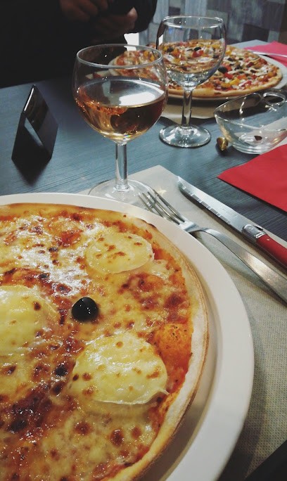 La Genesi, Pizzas à Emporter à Salleboeuf