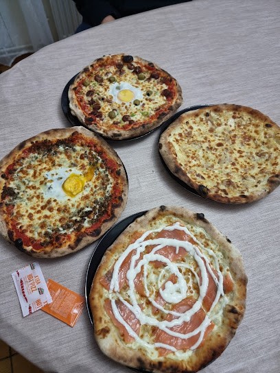 Pizza Chez Pascal, Pizzas à Emporter à Marly-la-Ville