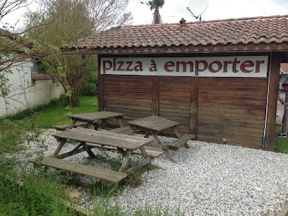 La Case à Pizza, Pizzeria à Seignosse