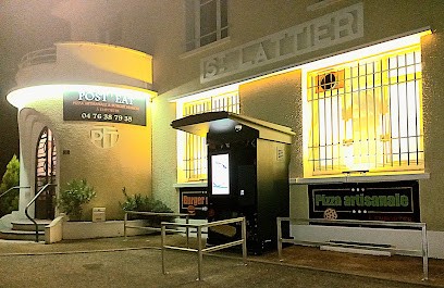 Pizzeria POST'EAT, Pizzas à Emporter à Saint-Lattier