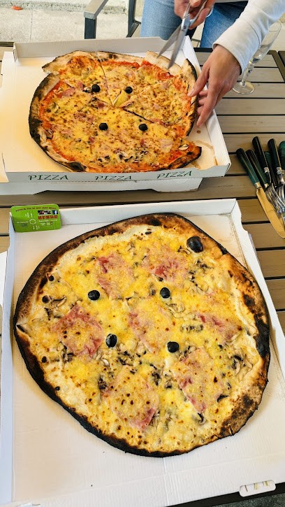 Pizza Bruno Alès, Pizzeria à Saint-Hilaire-de-Brethmas