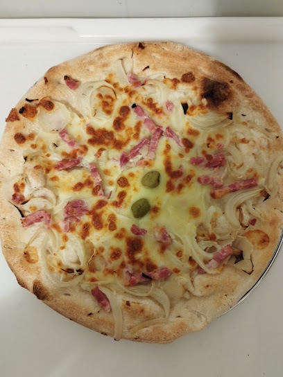 Nathy Pizz, Pizza À Emporter à Valdahon