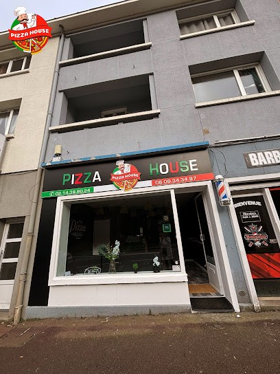 Pizza House, Pizzeria à Saint-Lô