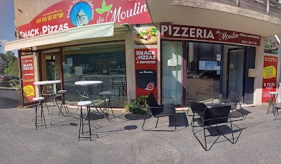 PIZZERIA SNACK DU MOULIN, Pizzeria à Rieupeyroux