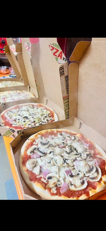 Pizzeria Da Nicola, Pizzas à Emporter à Armentières