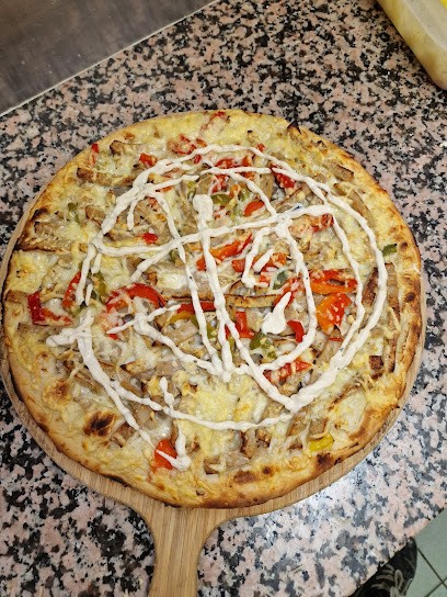 PIZZERIA AUX 4 SAISONS, Pizzeria à Merville