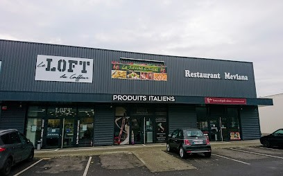 Le Tavola d'Italia SdS, Epicerie Italienne à Clouange