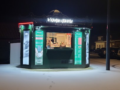 Le Kiosque à Pizzas Hondschoote, Pizzas à Emporter à Hondschoote