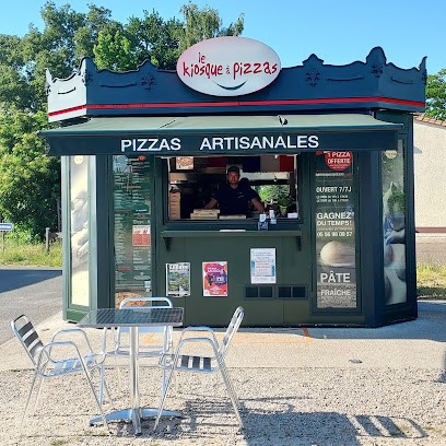 Kiosque à Pizza Saint Aubin De Medoc, Pizzas à Emporter à Saint-Aubin-de-Médoc
