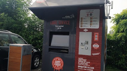 Gang Of Pizza, Pizzas à Emporter à Saint-Georges-sur-Cher