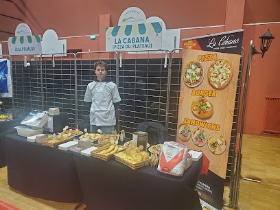 LA CABANA, Pizzeria à Neuilly-Plaisance