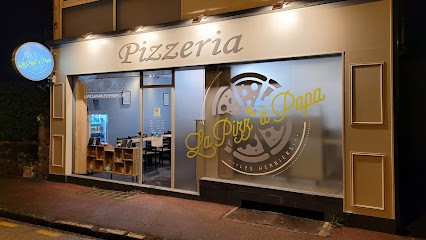 La Pizz'à Papa - Les Herbiers, Pizzas à Emporter aux Herbiers
