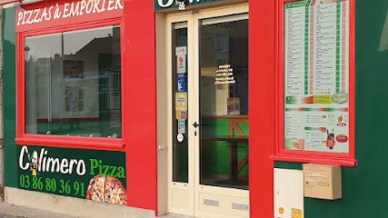 Pizza Calimero, Pizzeria à Migennes