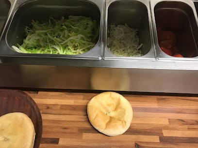Aksahin Philippe, Pizzeria à Saint-Jean-d'Angély