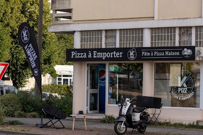 KPIZZ Rochefort - en livraison ou à emporter, Pizzeria à Rochefort