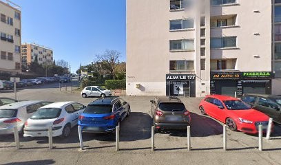 Pizzeria Una Pizza, Pizzeria à Marseille 14