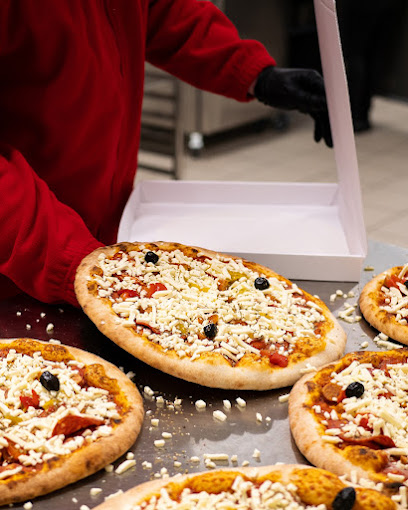 Gang Of Pizza, Pizza À Emporter à Thue et Mue