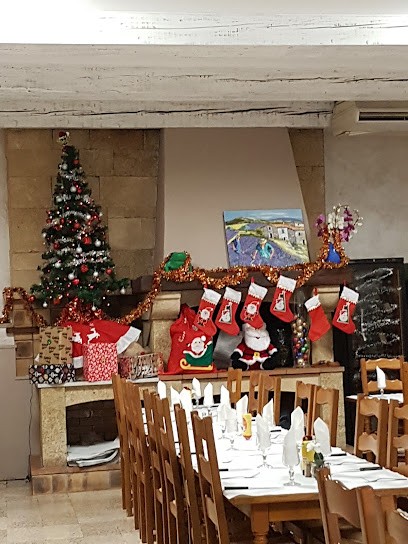 Le Moulin de Trets, Pizzeria à Trets