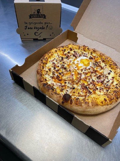LA BOÎTE A PIZZA Saintes, Pizzeria à Saintes
