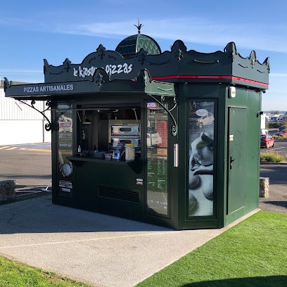 Le Kiosque à Pizzas Vire, Pizzas à Emporter à Vire Normandie