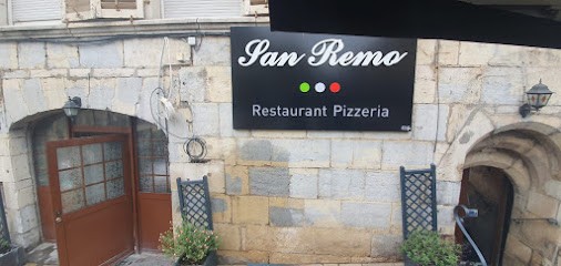 Restaurant Pizzeria San Remo Vesoul, Pizzeria à Vesoul