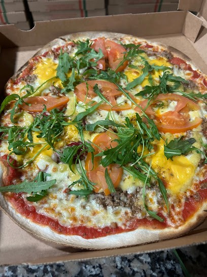 Ti Bigoud Pizz, Pizzas à Emporter à Pluguffan