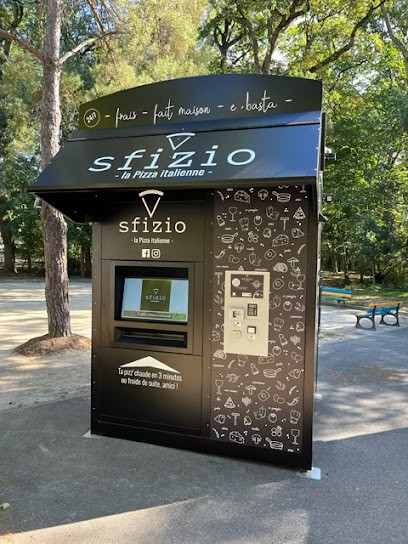 Sfizio Blois CRJS • la Pizza italienne, Pizzas à Emporter à Blois