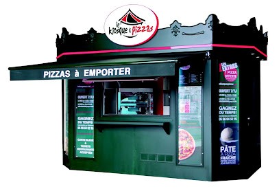 Le Kiosque A Pizzas, Pizzas à Emporter à Gannat