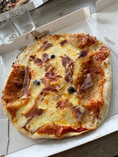 La Pata'Pizza, Pizzas à Emporter à Vermelles