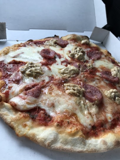 CAMION Made In Italy [pizza&spécialités], Pizzas à Emporter à Estrablin