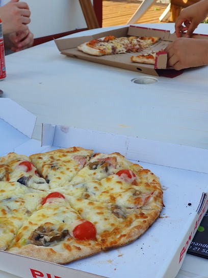 Milda Pizza, Pizzeria à Saint-Antoine-de-Breuilh