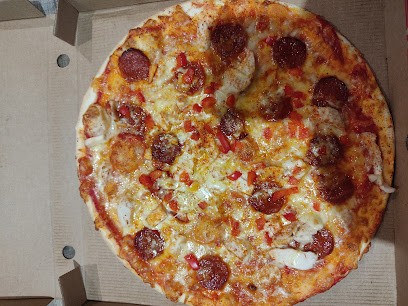 Resto Opale Pizza, Pizzeria à Étaples