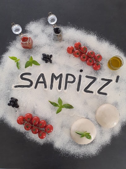 Sampizz', Pizzas à Emporter à Quincey
