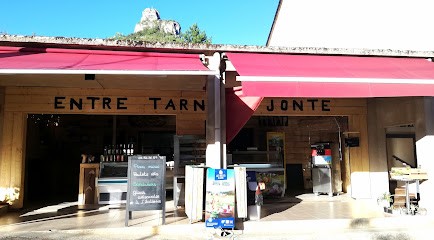 Entre Tarn Et Jonte, Pizzeria au Rozier