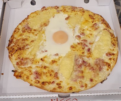 LA PIZZA DEL PAIS - Villefranche de Lauragais, Pizzeria à Villefranche-de-Lauragais