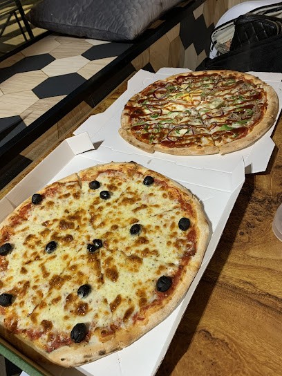 Pizza du château, Pizzeria à Trie-Château