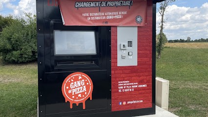 Gang Of Pizza, Pizzas à Emporter à Hermonville