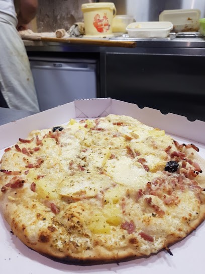 Pizza du rond point, Pizzeria à Rognes