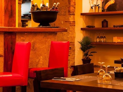Restaurant La Cabane (a pizzas), Pizzeria à Marciac