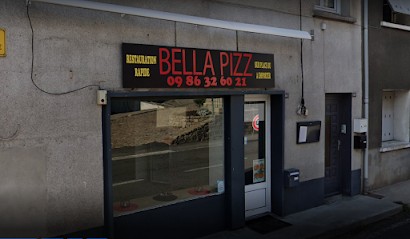 Bella pizza, Pizzeria à Saint-Maurice-en-Gourgois